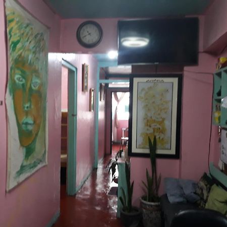 Cvbnb Baguio Guesthouse Baguio City Eksteriør billede